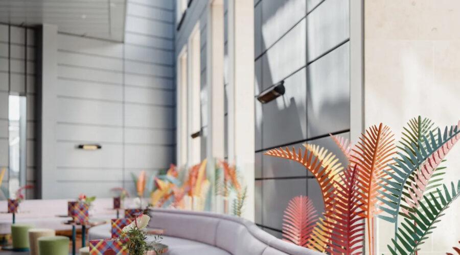 Duck and Waffle Edinburgh