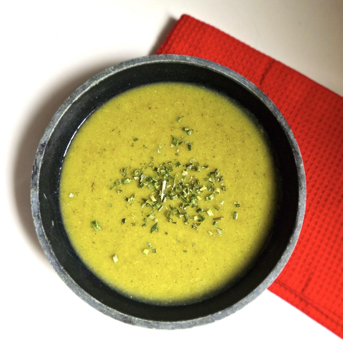 Broccoli and Potato Soup