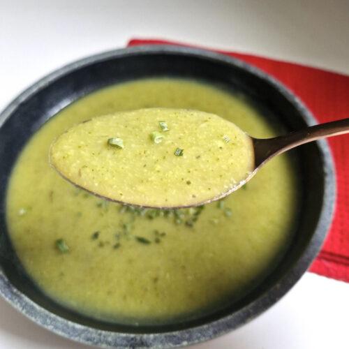 Broccoli and Potato Soup