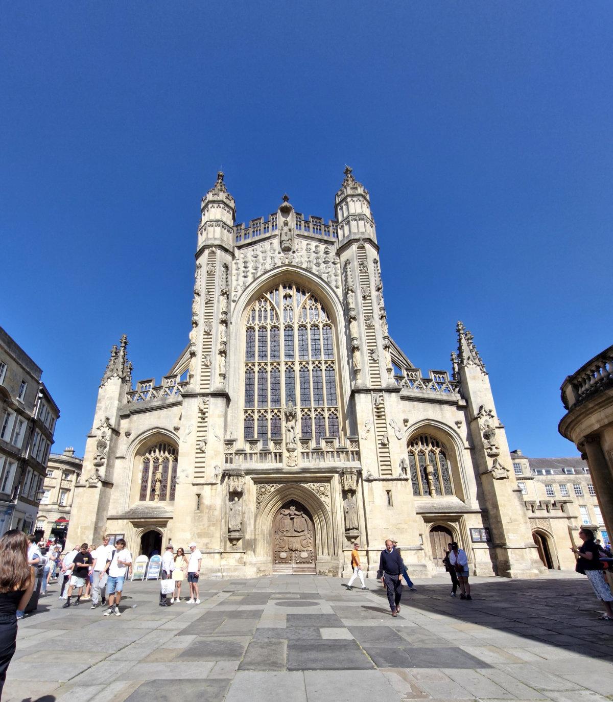 bath abbey