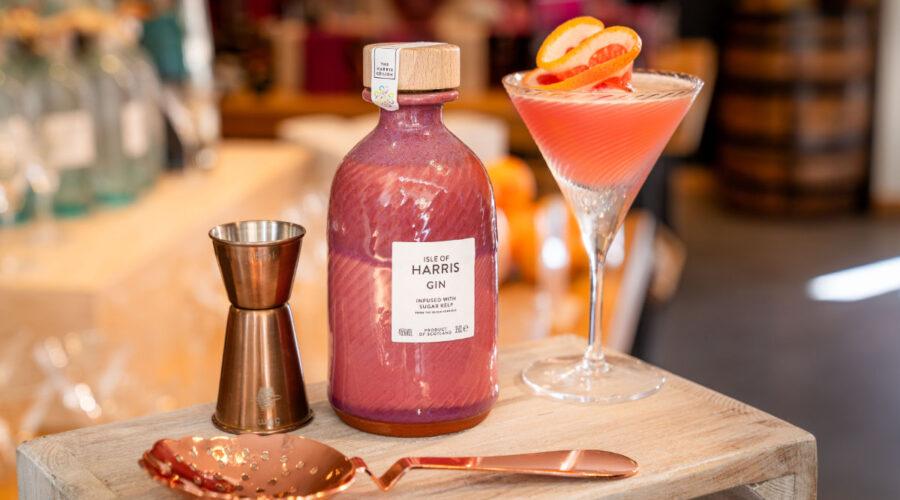 Isle of Harris Distillery