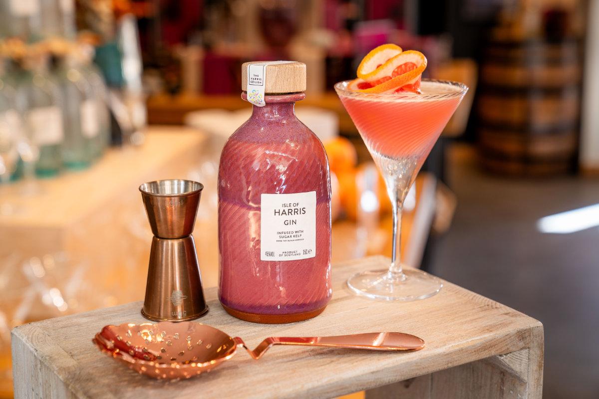 Isle of Harris Distillery