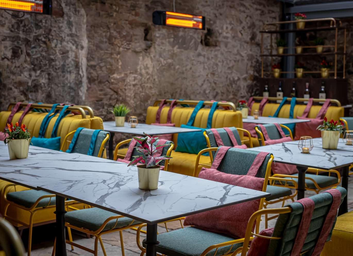 Divino Enoteca, Edinburgh