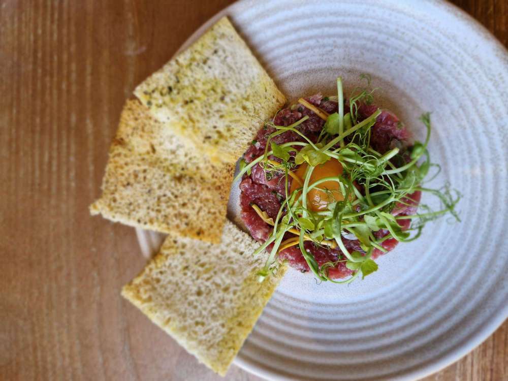 Badger & Co, Edinburgh - Review