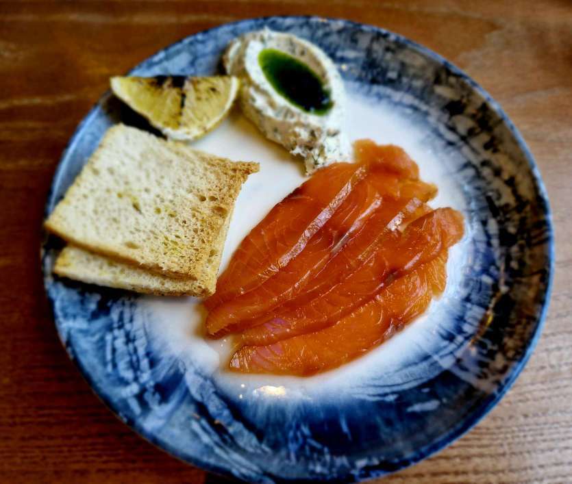 Badger & Co, Edinburgh - Review