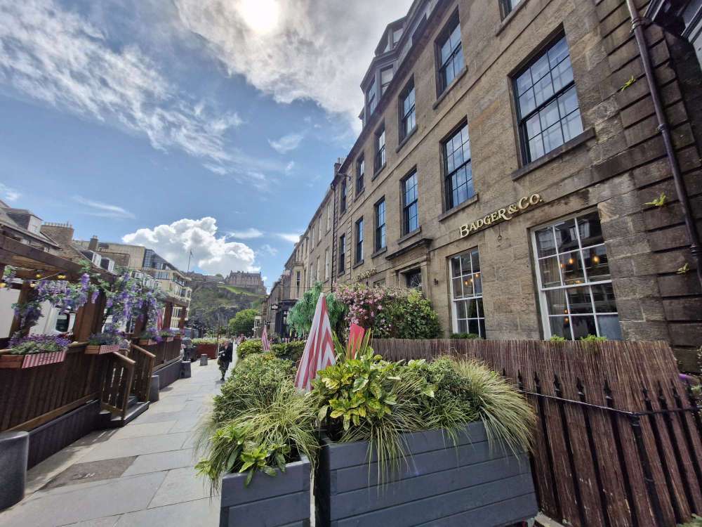 Badger & Co, Edinburgh - Review