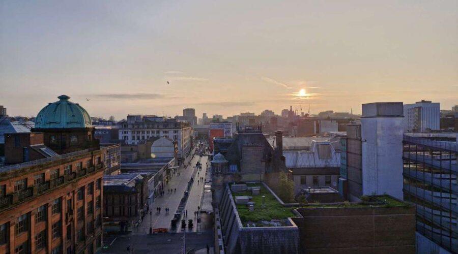 sisi the social hub glasgow