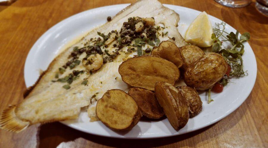 The Mussel & Steak Bar, Edinburgh - Review