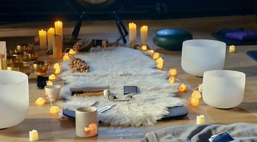 good vibes Wellness Workshop