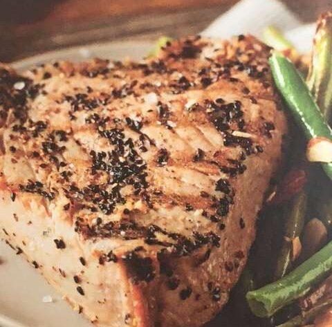 The Dad’s BBQ Cookbook by Sam Brooks