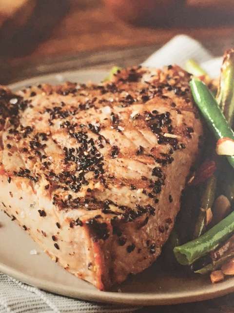 The Dad’s BBQ Cookbook by Sam Brooks