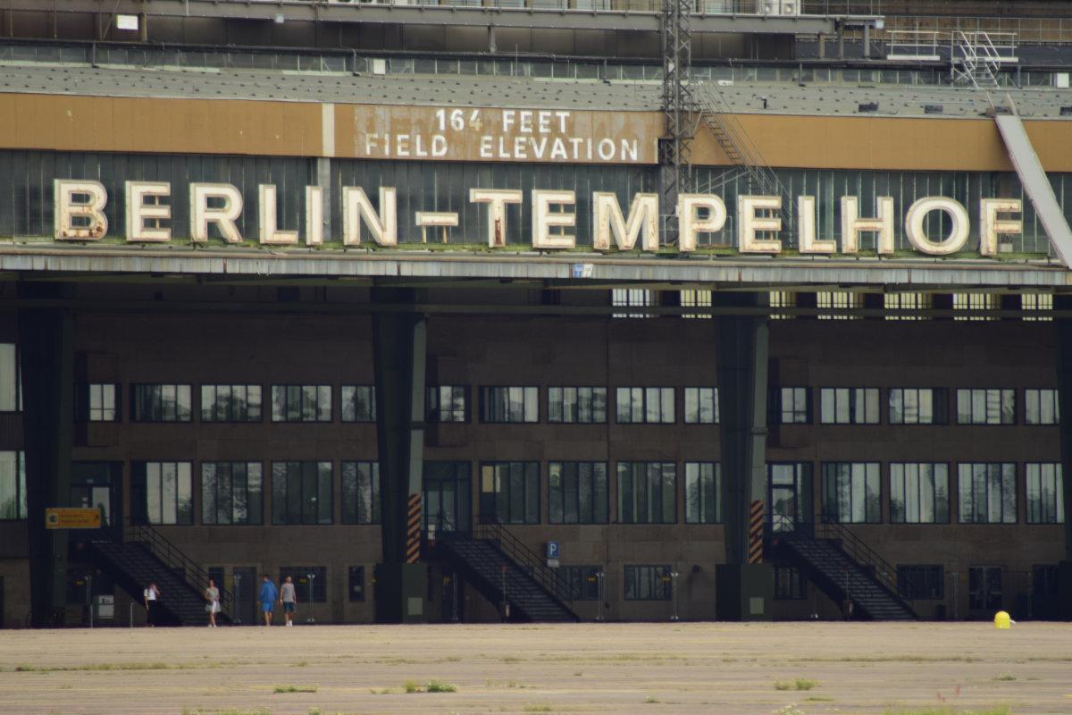 tempelhof airport berlin