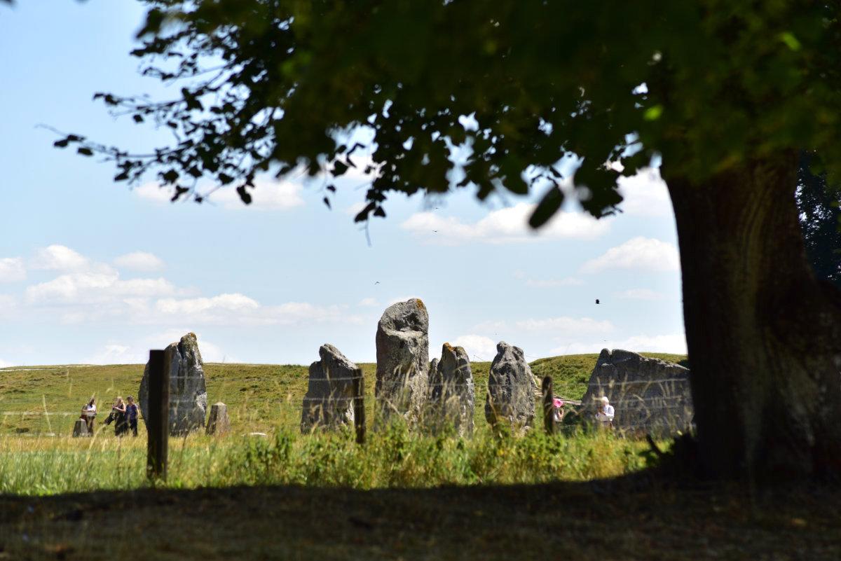 Travel Guide to Avebury