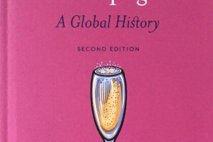 Champagne – A Global History by Becky Sue Epstein