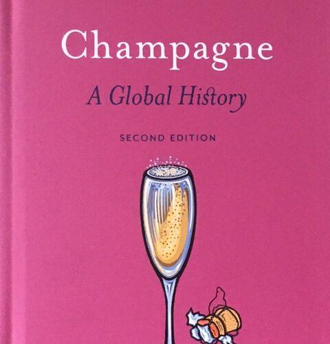 Champagne – A Global History by Becky Sue Epstein