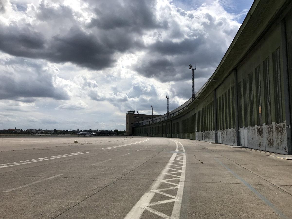 tempelhof airport berlin