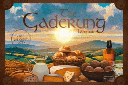 The Gaderung: celebrating Northumbrian food and culture