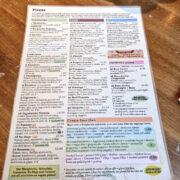 bocabar bristol menu