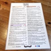 Bocabar bristol menu