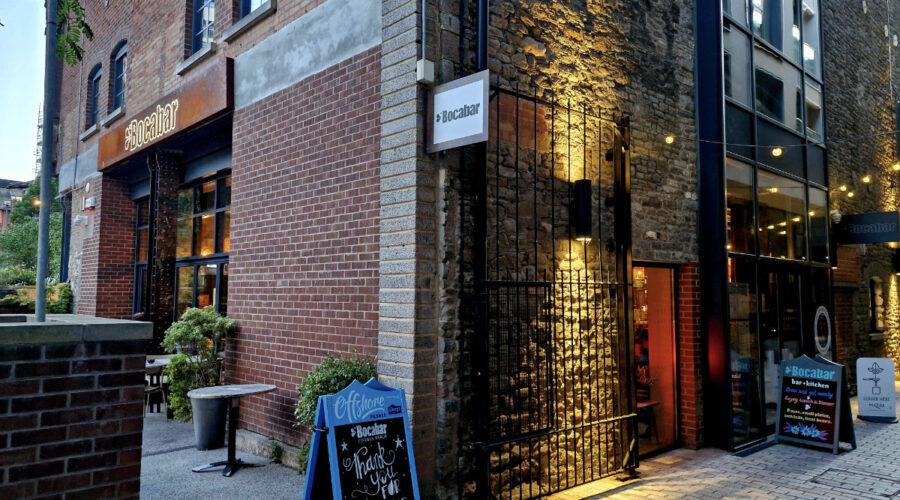 Bocabar bristol