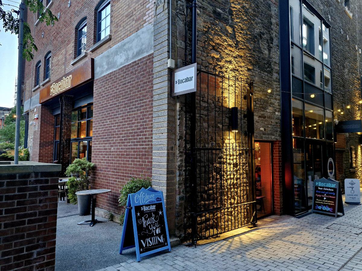 Bocabar, Bristol review – 20 years in business, 25 pizzas to pick!