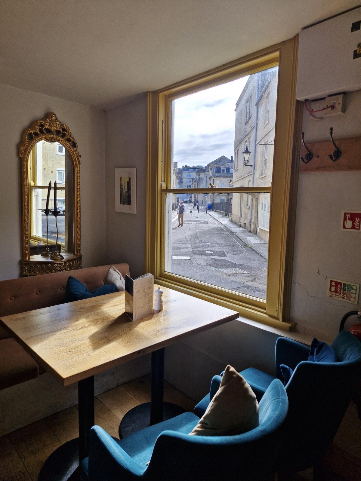 The Griffin Inn Bath