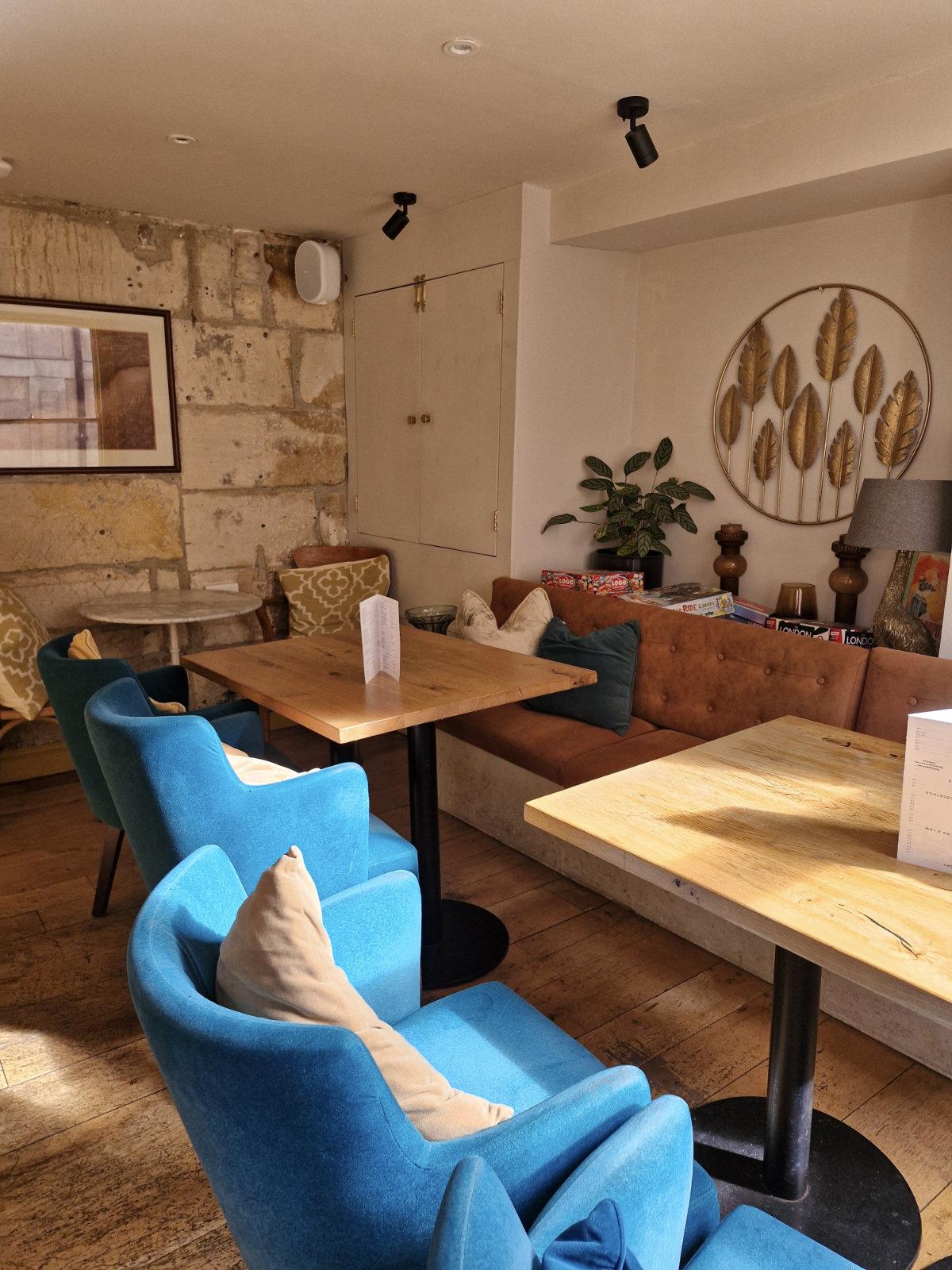 The Griffin Inn Bath