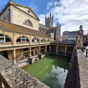 the roman baths bath
