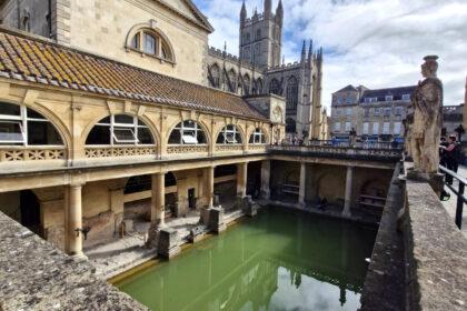 the roman baths bath
