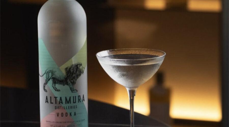Altamura Martini Recipe