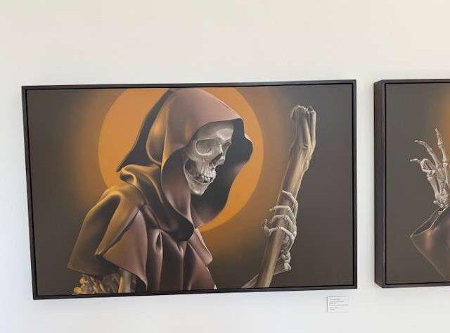 Dead Grateful Gallery Glasgow