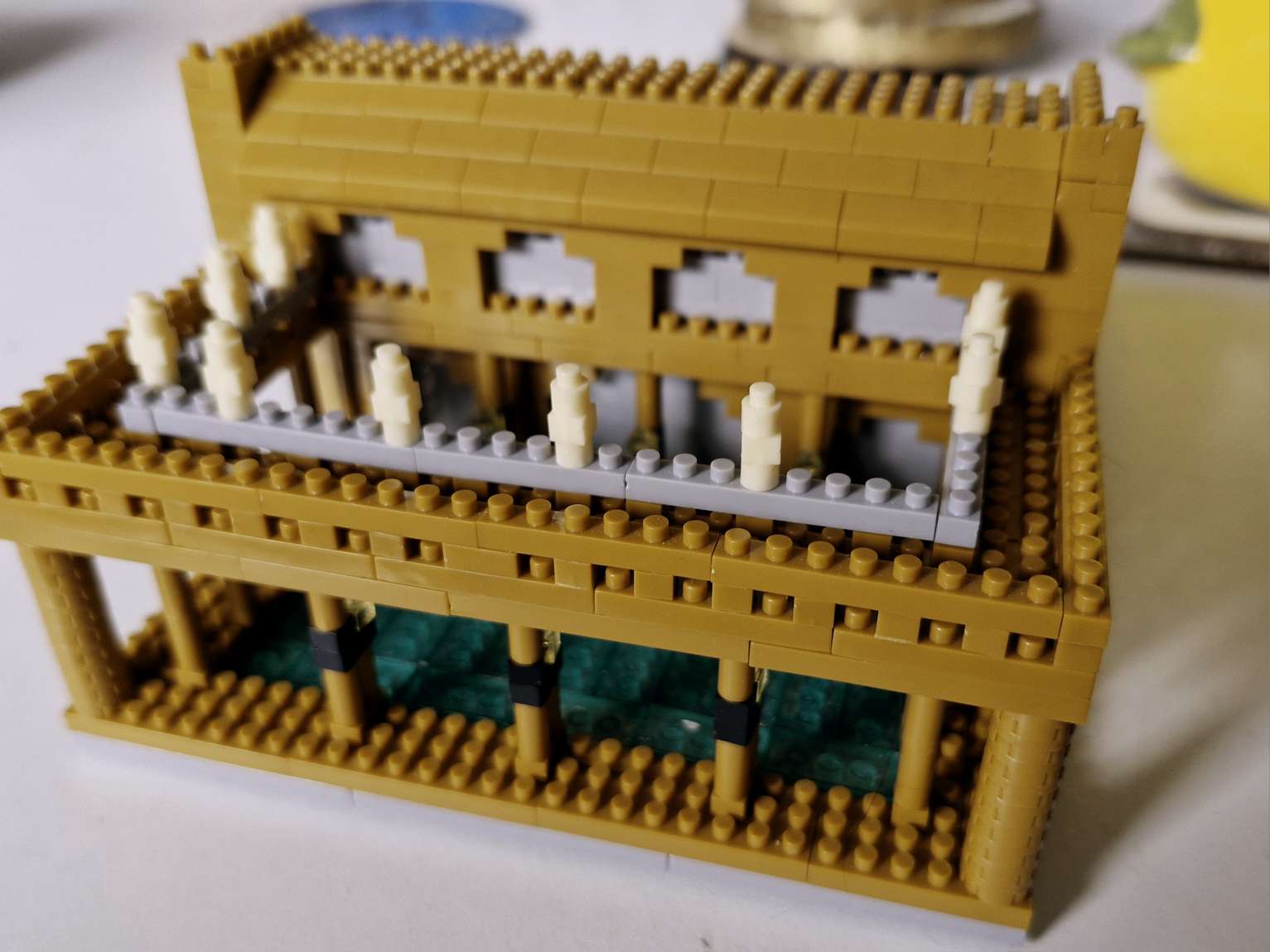 lego roman baths