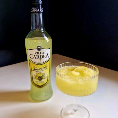 Frozen Limoncello Spritz Recipe