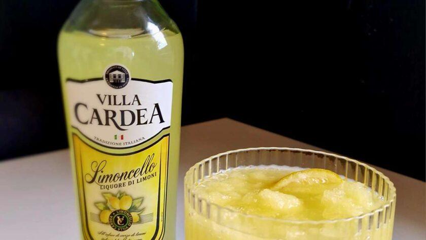 Frozen Limoncello Spritz Recipe