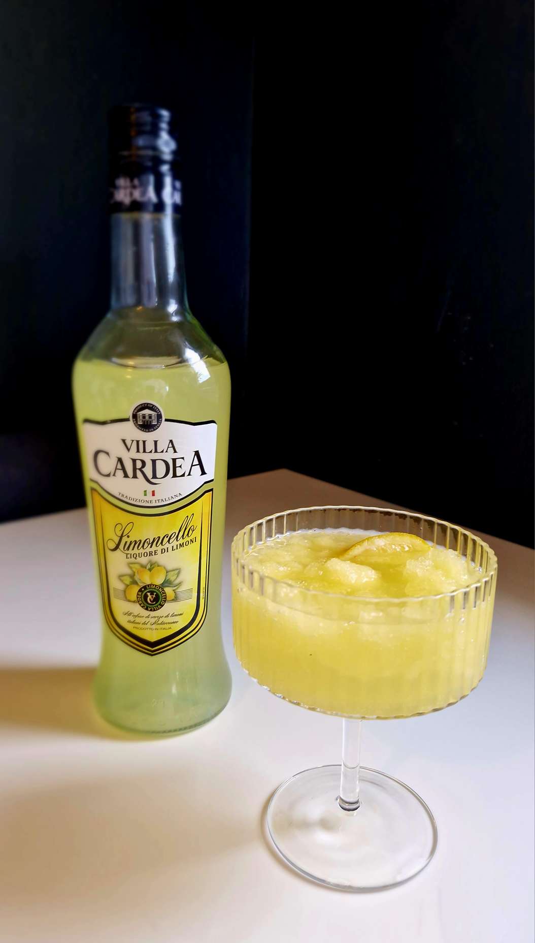 Frozen Limoncello Spritz Recipe