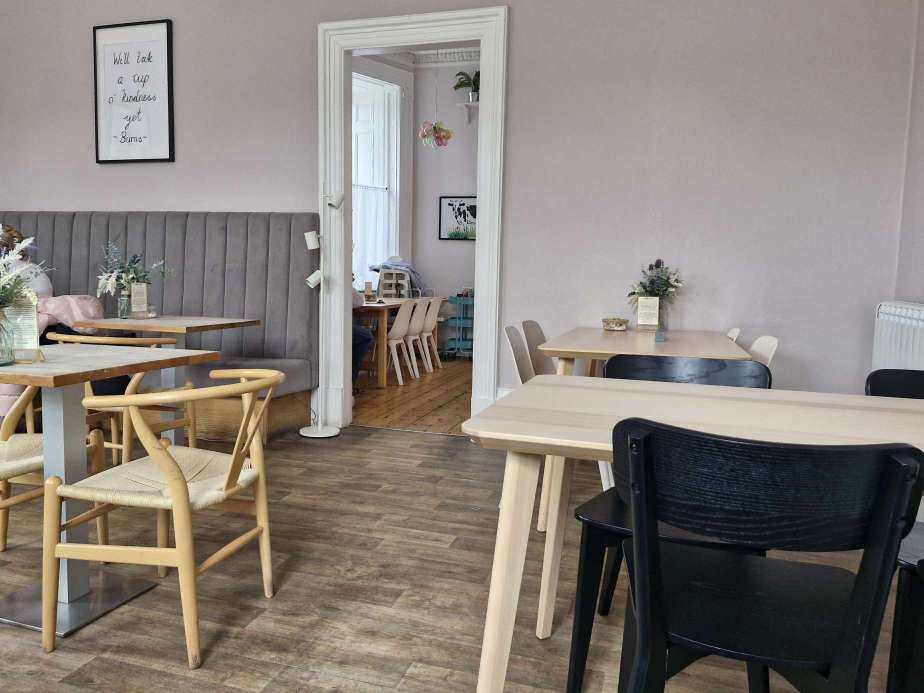 Mossgiel Coffee House, Stewarton