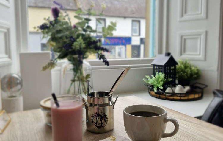 Mossgiel Coffee House, Stewarton