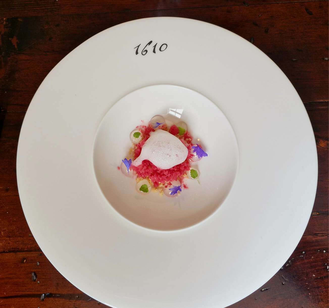 1610 at The Globe Inn, Dumfries