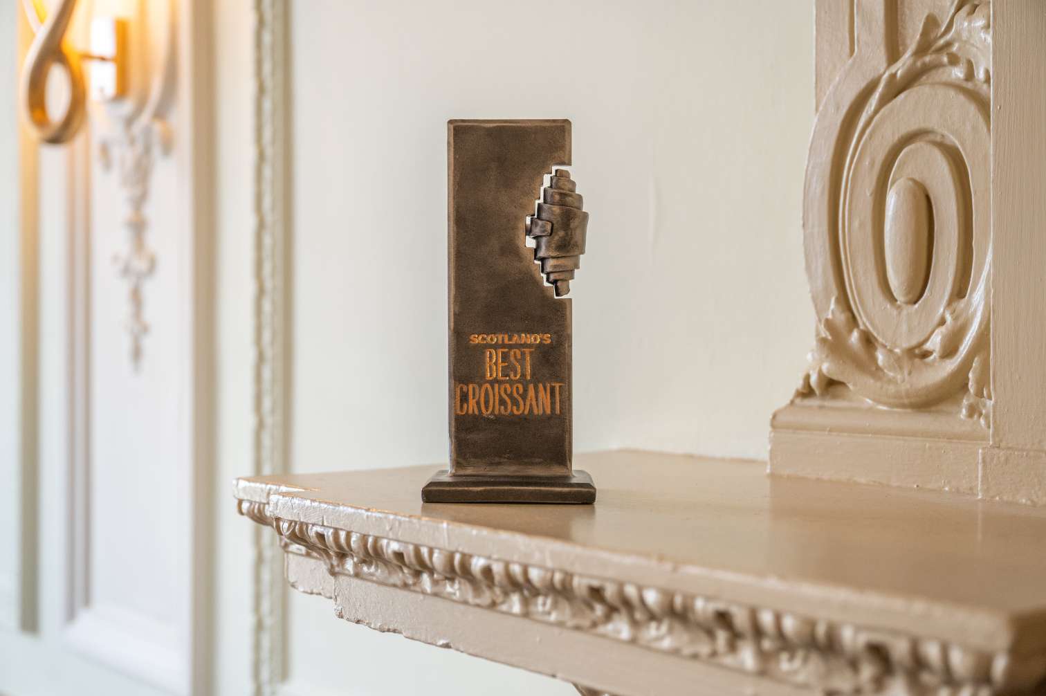 Scotland's best croissant