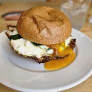 eastfield dundee food bacon egg