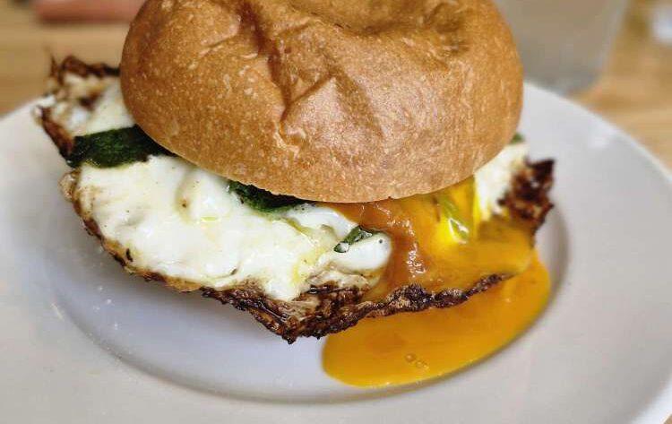 eastfield dundee food bacon egg