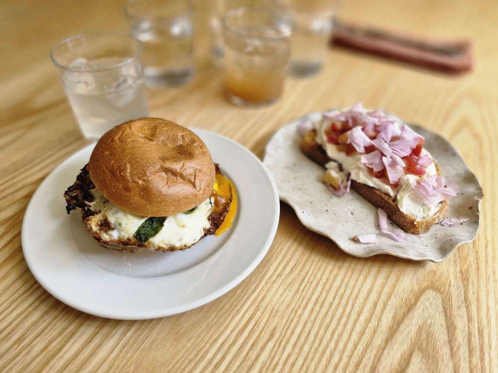 Eastfield dundee breakfast