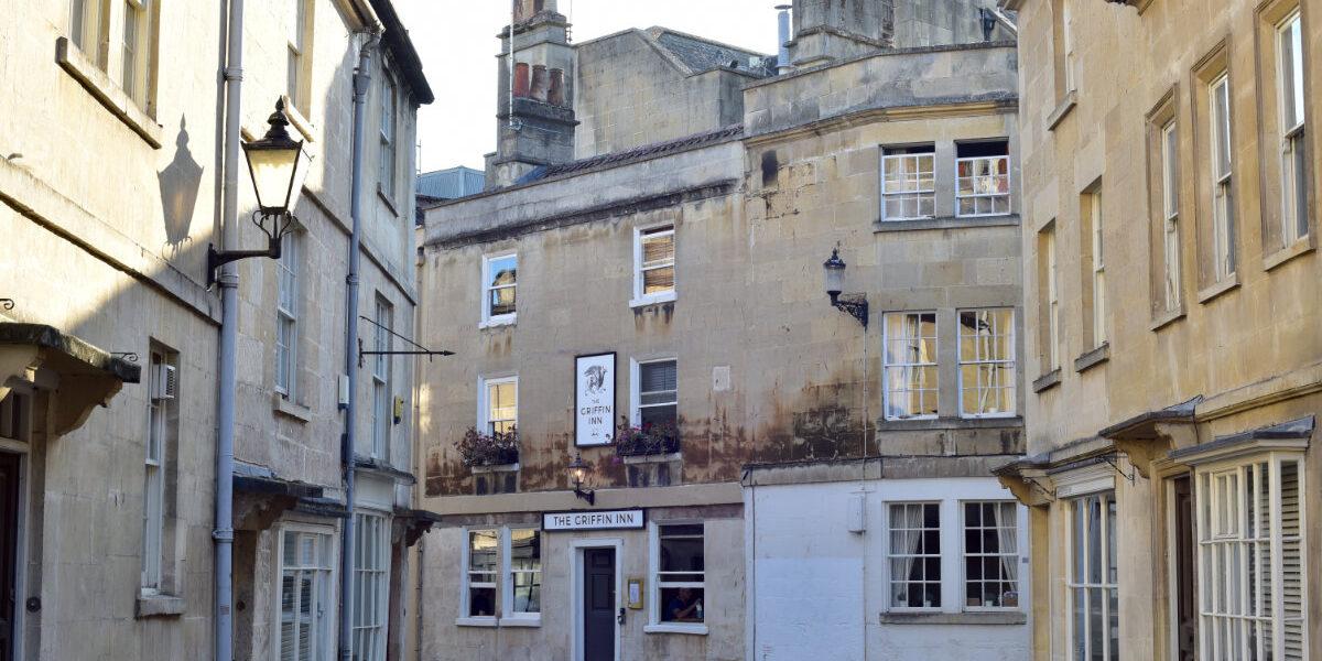 The Griffin Inn Bath
