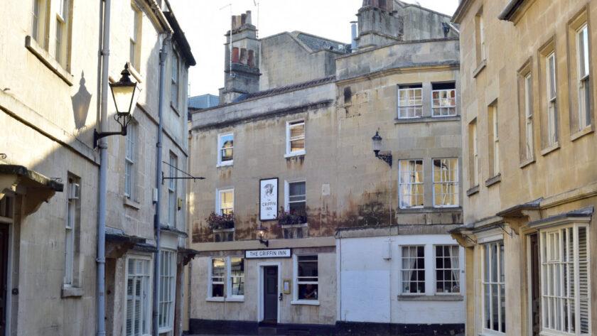The Griffin Inn Bath