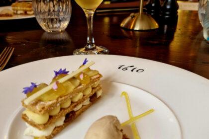 1610 at The Globe Inn, Dumfries