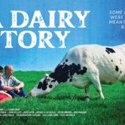 A dairy story poster