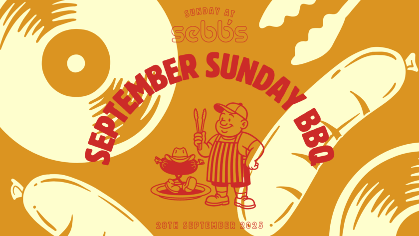 sebb's Sunday bbq