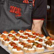 Social by matto Edinburgh