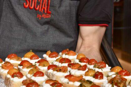 Social by matto Edinburgh