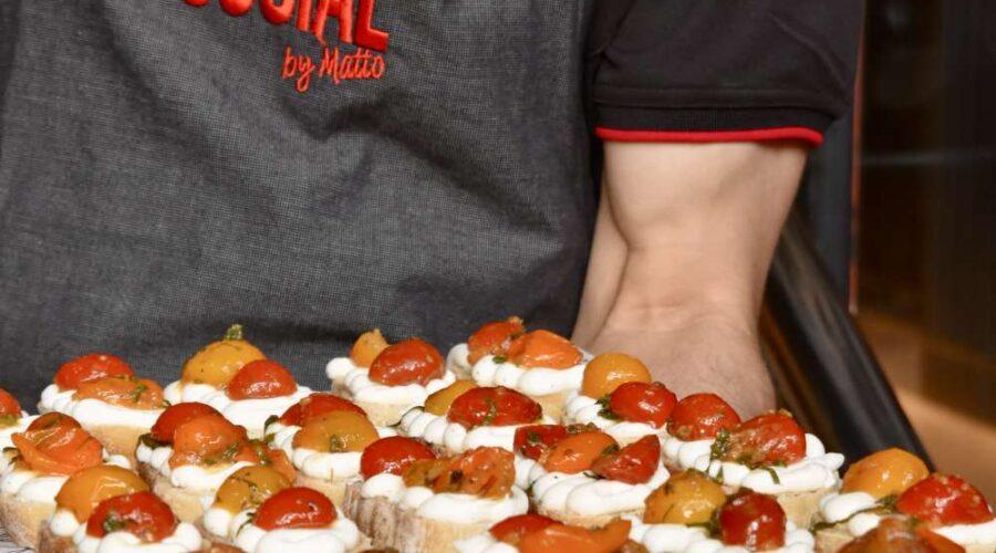 Social by matto Edinburgh